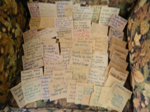 Prayer Board DSCN1872