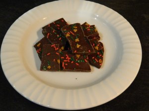 Mint Bark