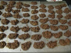Chocolate Almond Bark