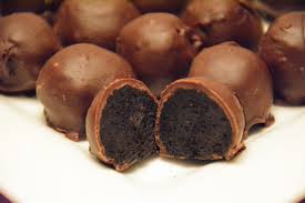 oreo truffles