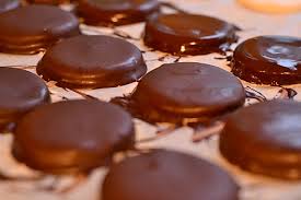 Peppermint patties