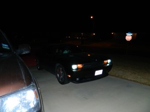 Dodge Challenger