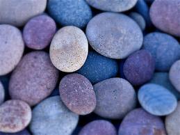 River rocks 1