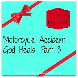 Motorcycle part 3