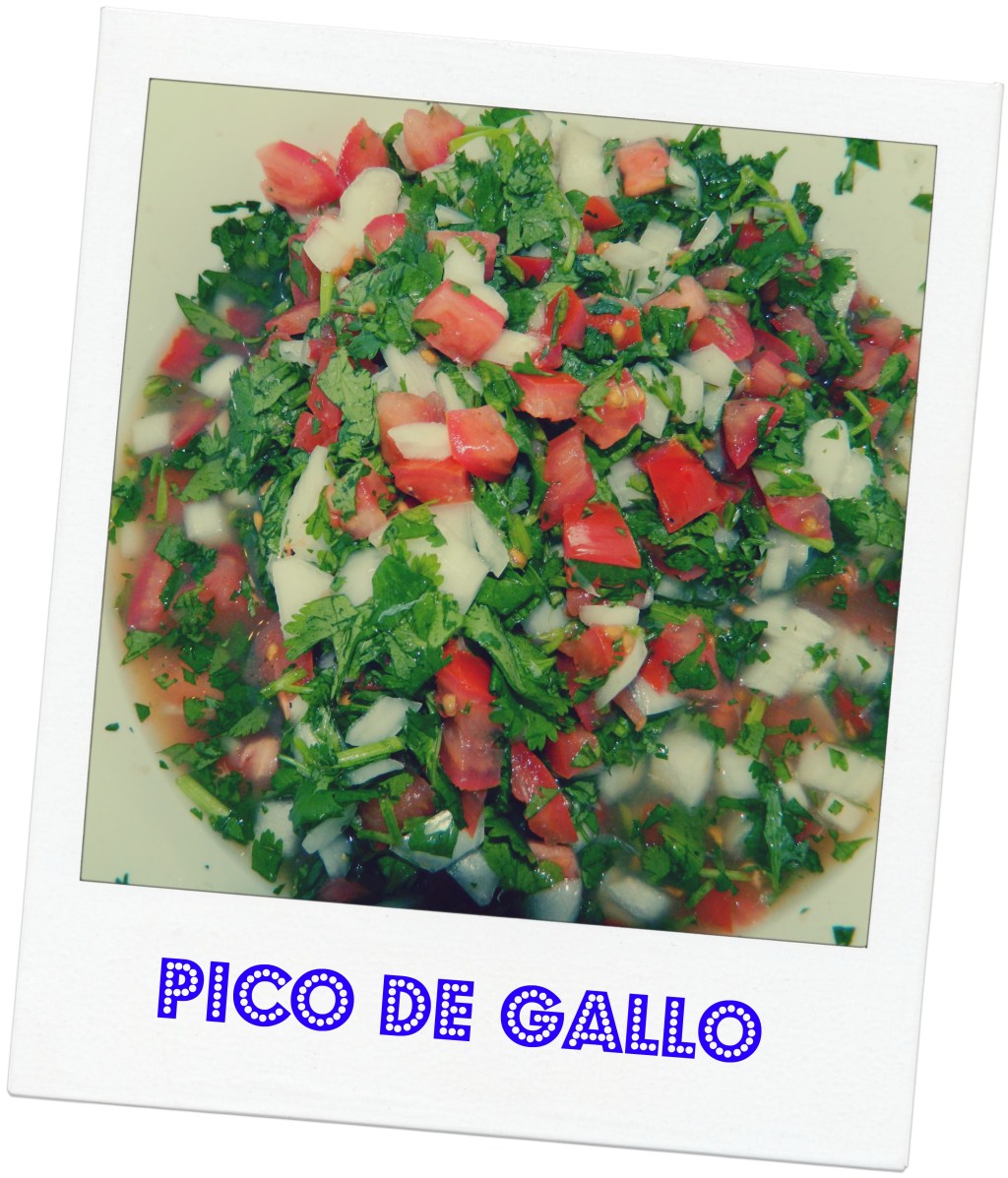 Fresh Pico De Gallo&nbsp;Recipe