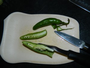 Jalapeno Corer Tool