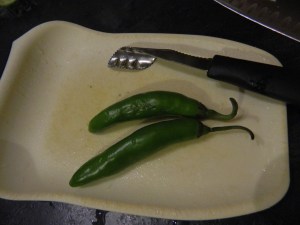 Serrano Peppers