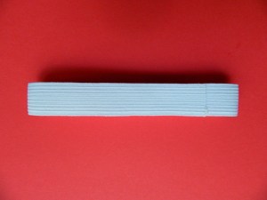 Elastic from my sewing basket