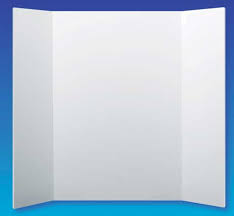 Elmer's 36" X 48" Display Board $9.99, school/office supply