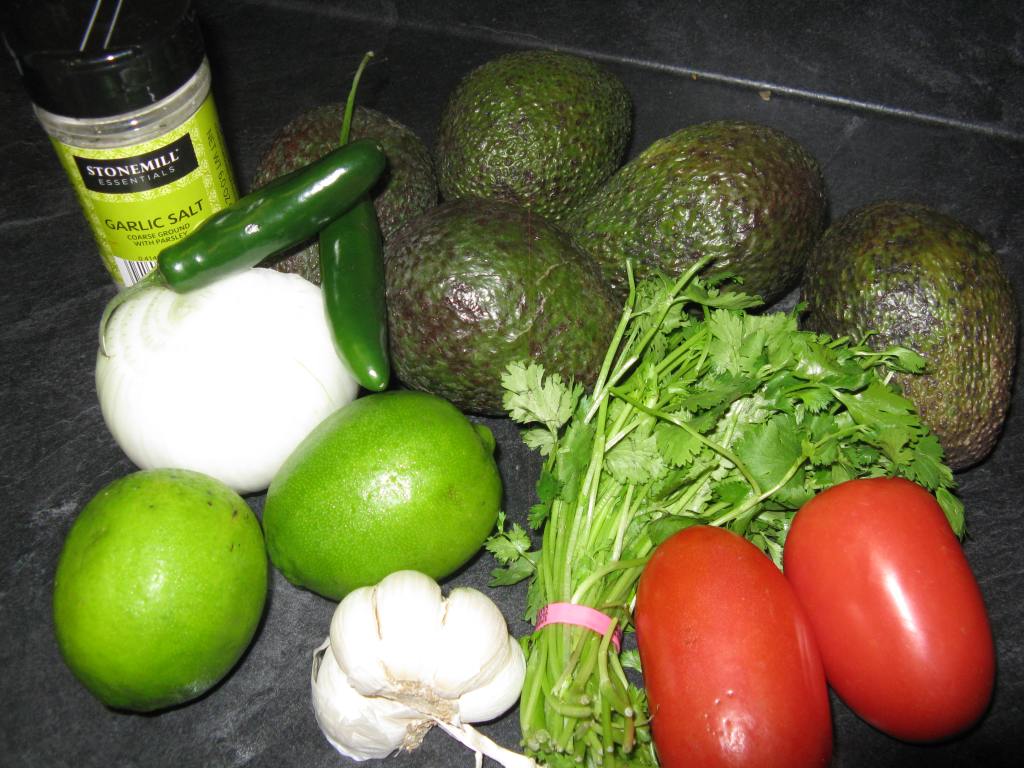Fresh Guacamole Recipe Including AIP&nbsp;Version