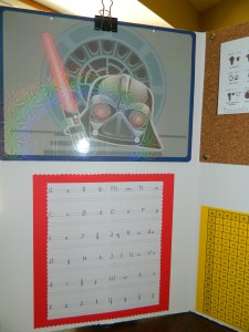 marker board abc