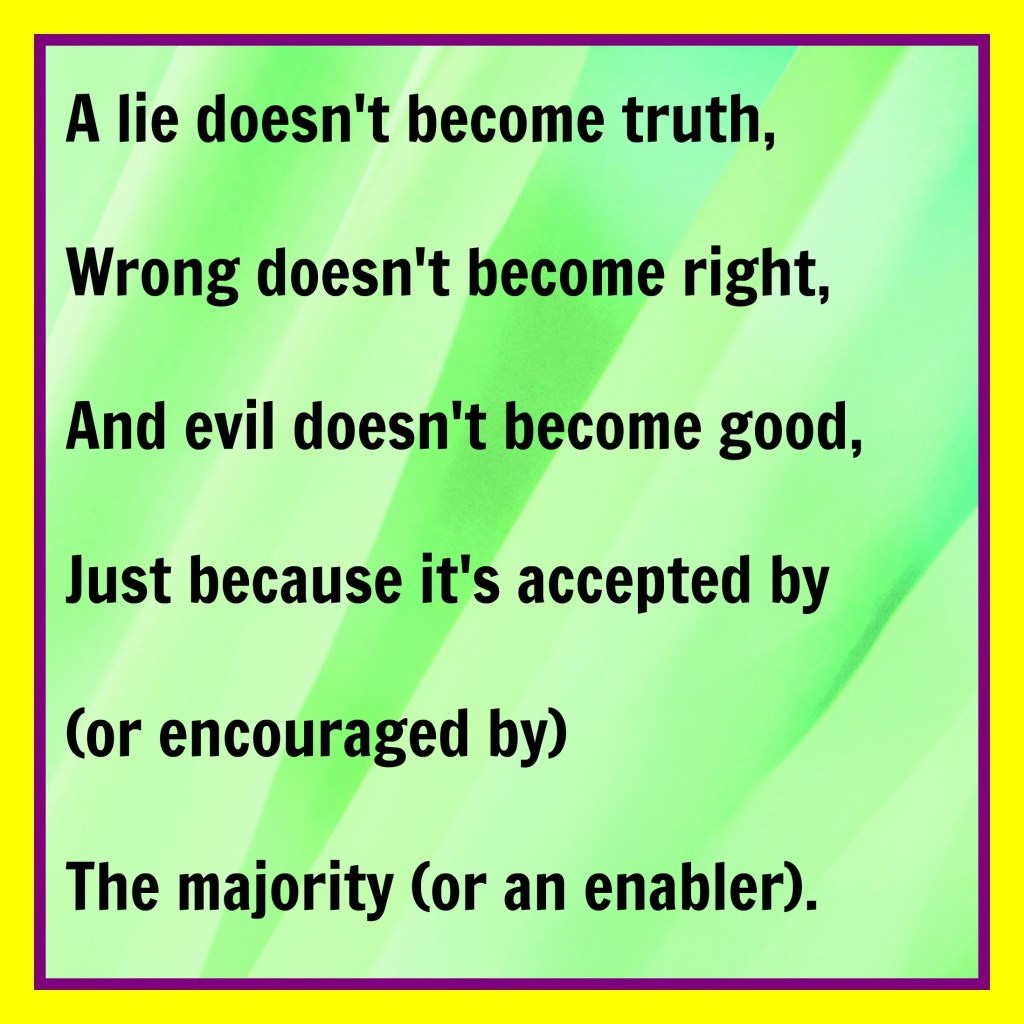 majority enabler
