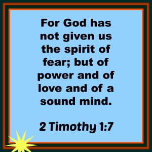 2 Timothy 17