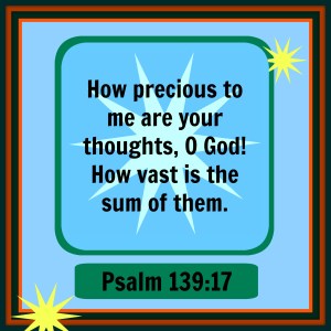 Psalm 139 17