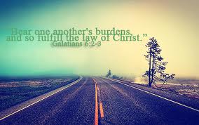 Burden clipart