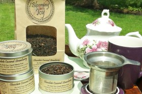 GIVE AWAY:Blooming with Joy&nbsp;TEA