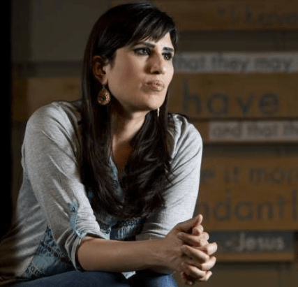 Naghmeh Abedini photo