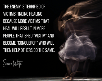 Be a conqueror