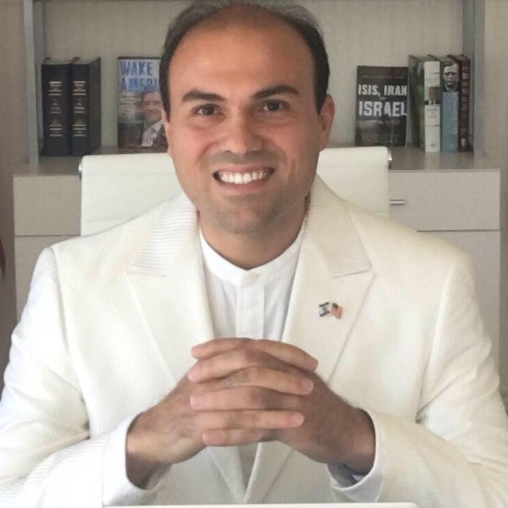 Saeed Abedini Update March&nbsp;2018