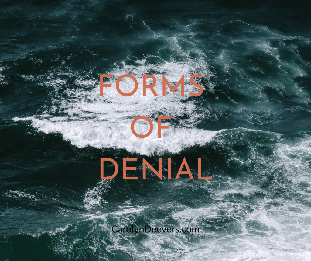 Abusers, Denial, and 10 Tips From Their&nbsp;Playbook