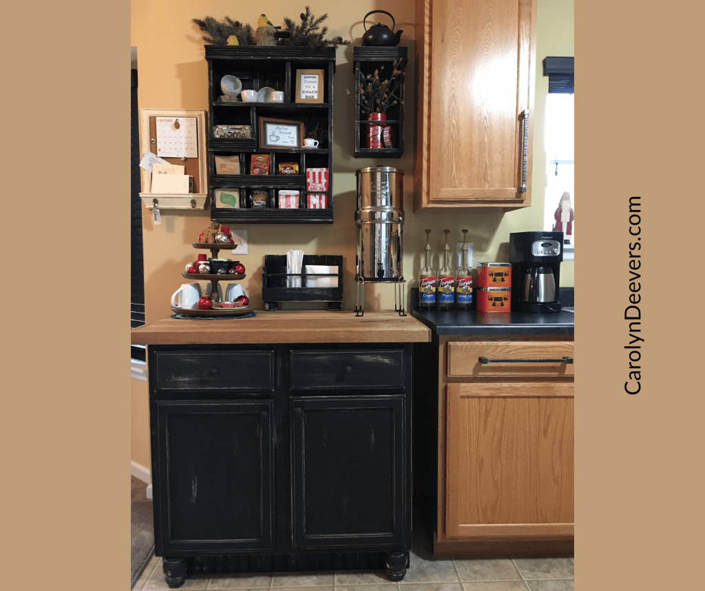 New Hospitality Bar