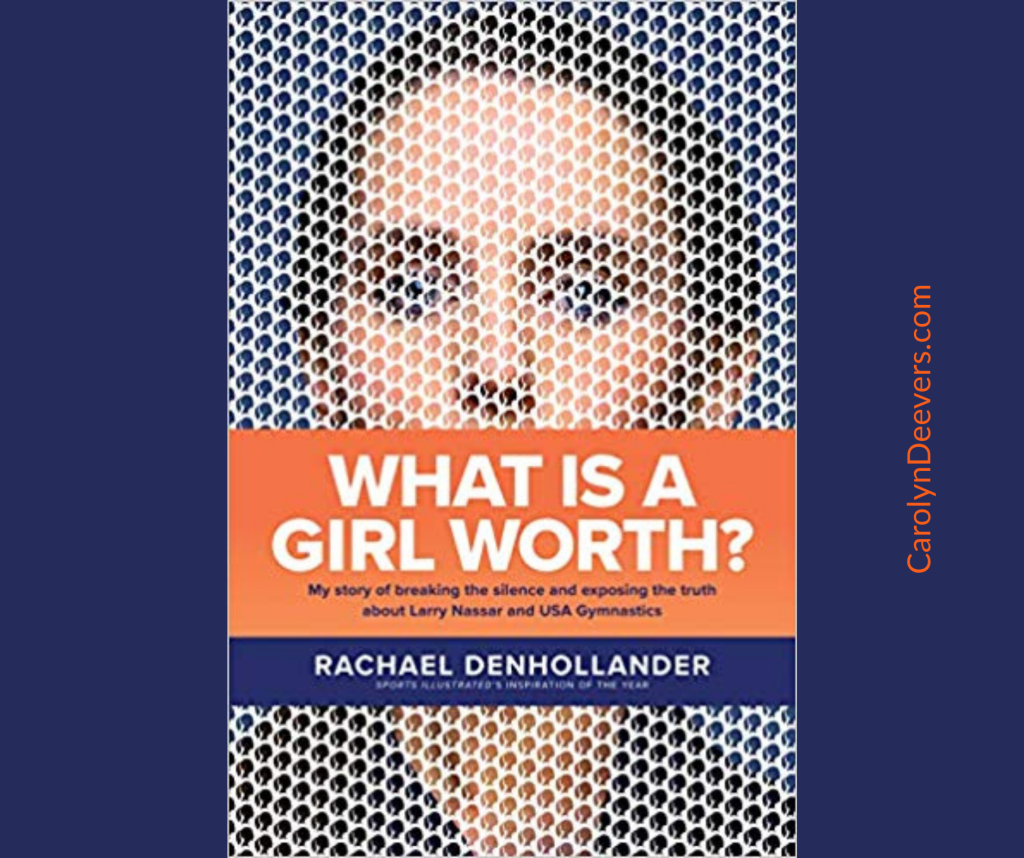 Book Release: What Is a Girl&nbsp;Worth?