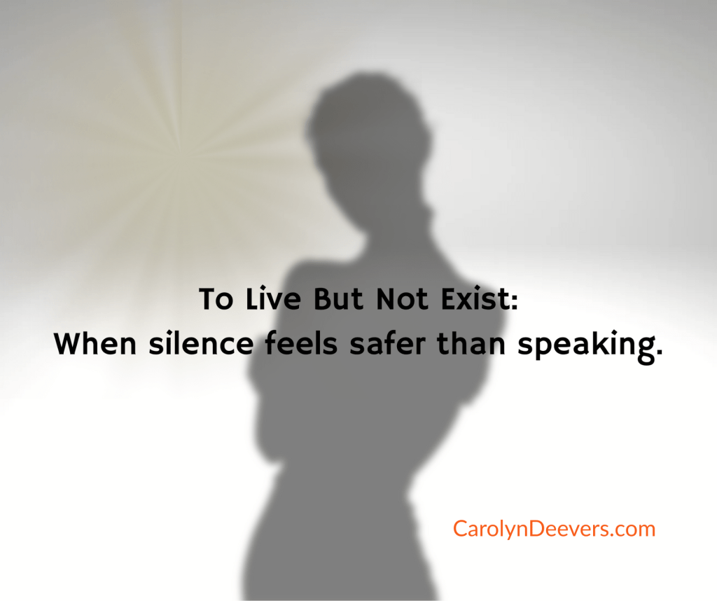 Escaping Emotional Abuse: Reclaim Your&nbsp;Identity